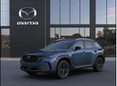Photo of 2025 Ingot Blue Metallic Mazda CX-50