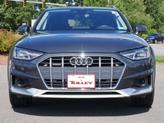 Thumbnail of 2021 Manhattan Gray Metallic Audi A4 allroad