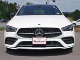 Thumbnail of 2020 White Mercedes-Benz CLA 250