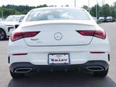 Thumbnail of 2020 White Mercedes-Benz CLA 250