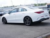 Thumbnail of 2020 White Mercedes-Benz CLA 250