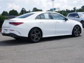 Thumbnail of 2020 White Mercedes-Benz CLA 250