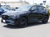 Thumbnail of 2022 Jet Black Mica Mazda CX-5