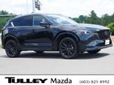 Photo of 2022 Jet Black Mica Mazda CX-5