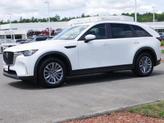 Thumbnail of 2024 Rhodium White Metallic Mazda CX-90