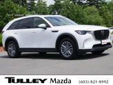 Photo of 2024 Rhodium White Metallic Mazda CX-90