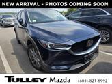 Photo of 2020 Deep Crystal Blue Mica Mazda CX-5