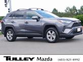 Photo of 2022 Gray Toyota RAV4
