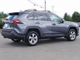 Thumbnail of 2022 Gray Toyota RAV4
