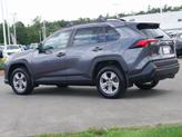 Thumbnail of 2022 Gray Toyota RAV4