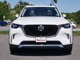 Thumbnail of 2024 Rhodium White Metallic Mazda CX-90 PHEV