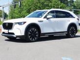 Thumbnail of 2024 Rhodium White Metallic Mazda CX-90 PHEV