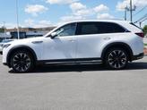 Thumbnail of 2024 Rhodium White Metallic Mazda CX-90 PHEV