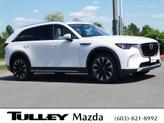 Photo of 2024 Rhodium White Metallic Mazda CX-90 PHEV