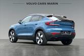 Thumbnail of 2022 Fjord Blue Metallic Volvo C40 Recharge Pure Electric