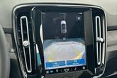 Thumbnail of 2022 Fjord Blue Metallic Volvo C40 Recharge Pure Electric