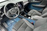 Thumbnail of 2022 Fjord Blue Metallic Volvo C40 Recharge Pure Electric
