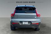 Thumbnail of 2023 Grey Volvo XC40 Recharge Pure Electric