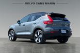 Thumbnail of 2023 Grey Volvo XC40 Recharge Pure Electric