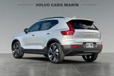 Thumbnail of 2025 Silver Volvo XC40