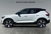Thumbnail of 2023 Crystal White Metallic Volvo XC40 Recharge Pure Electric