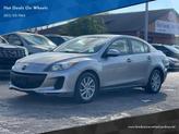 Photo of 2012 Liquid Silver Metallic Mazda Mazda3