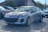 Thumbnail of 2012 Liquid Silver Metallic Mazda Mazda3