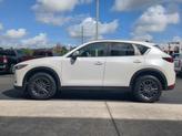 Thumbnail of 2021 Snowflake White Pearl Mazda CX-5