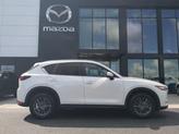 Thumbnail of 2021 Snowflake White Pearl Mazda CX-5