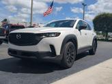 Thumbnail of 2025 Wind Chill Pearl Mazda CX-50