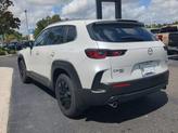 Thumbnail of 2025 Wind Chill Pearl Mazda CX-50