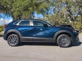 Thumbnail of 2026 Deep Crystal Blue Mica Mazda CX-30