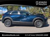 Photo of 2026 Deep Crystal Blue Mica Mazda CX-30