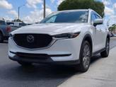 Thumbnail of 2019 Snowflake White Pearl Mica Mazda CX-5