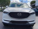 Thumbnail of 2019 Snowflake White Pearl Mica Mazda CX-5