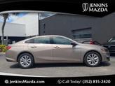 Photo of 2024 Mineral Gray Metallic Chevrolet Malibu
