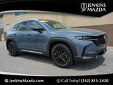 Photo of 2023 Polymetal Gray Metallic Mazda CX-50