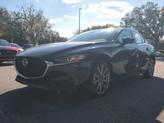 Thumbnail of 2025 Deep Crystal Blue Mica Mazda Mazda3