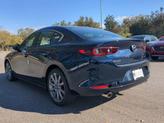 Thumbnail of 2025 Deep Crystal Blue Mica Mazda Mazda3
