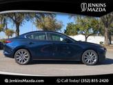 Photo of 2025 Deep Crystal Blue Mica Mazda Mazda3