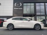 Thumbnail of 2024 Snowflake White Pearl Mazda Mazda3