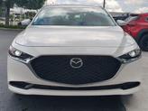 Thumbnail of 2024 Snowflake White Pearl Mazda Mazda3