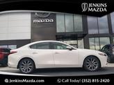 Photo of 2024 Snowflake White Pearl Mazda Mazda3