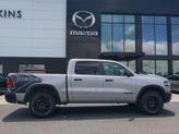 Thumbnail of 2025 Billet Silver Metallic Clearcoat RAM 1500