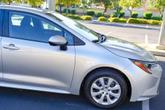 Thumbnail of 2021 Classic Silver Metallic Toyota Corolla