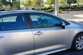 Thumbnail of 2021 Classic Silver Metallic Toyota Corolla