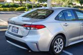 Thumbnail of 2021 Classic Silver Metallic Toyota Corolla