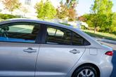 Thumbnail of 2021 Classic Silver Metallic Toyota Corolla