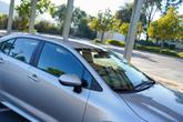 Thumbnail of 2021 Classic Silver Metallic Toyota Corolla