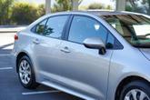 Thumbnail of 2021 Classic Silver Metallic Toyota Corolla